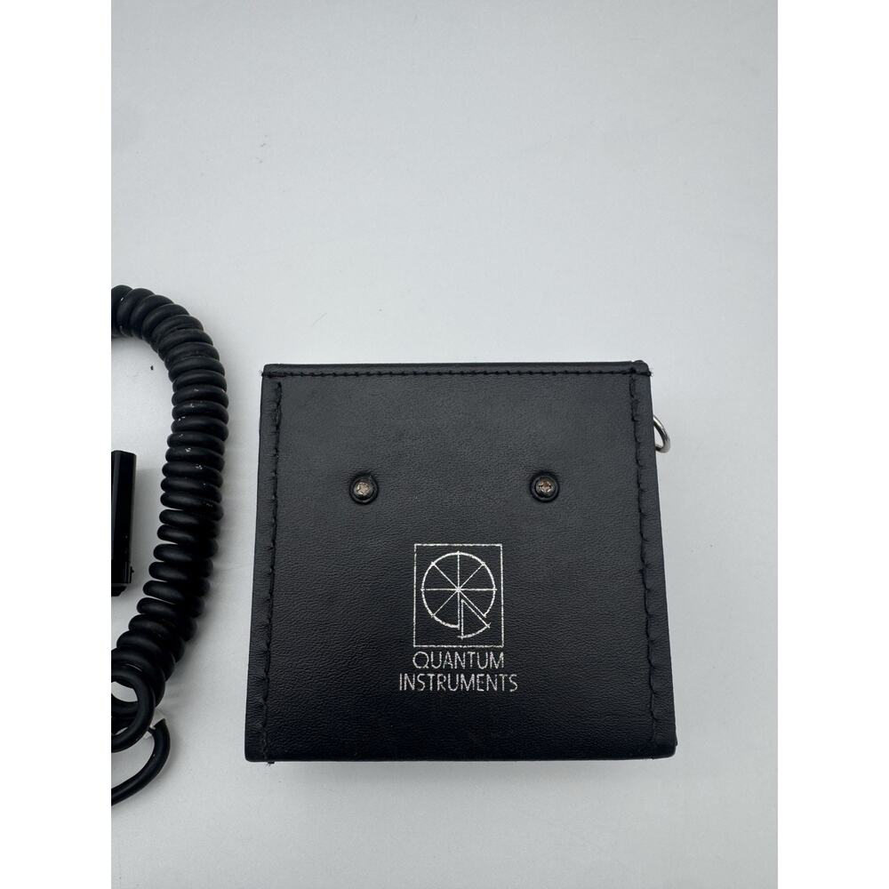 Quantum Instruments Quantum Battery 1 - untested With Cord - Picture 3 of 5